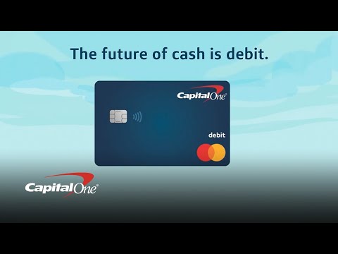 Capital One's Safe & Convenient Debit Cards | Capital...