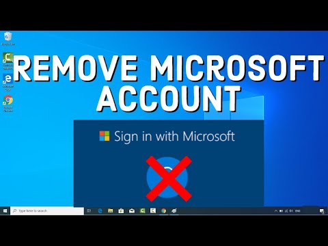 How to Delete Your Microsoft Account on Windows 10 |...
