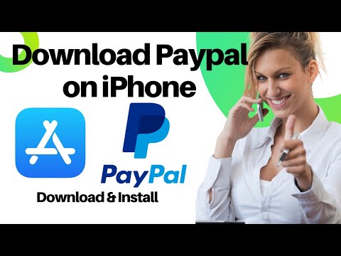 How to Download PayPal on iPhone from Apple App Store?...