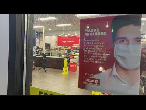 Businesses say some customers aren't wearing masks