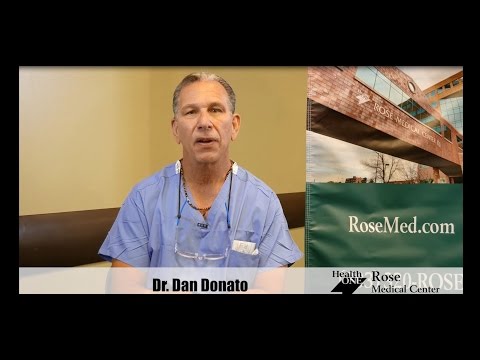 Meet Dr. Daniel Donato, Gynecologic Oncology Surgeon,...
