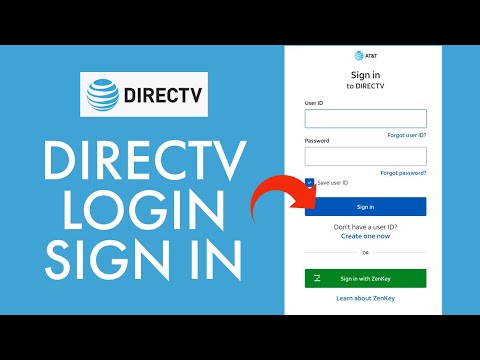 Directv.com Login: How to Login DIRECTV Account 2021?