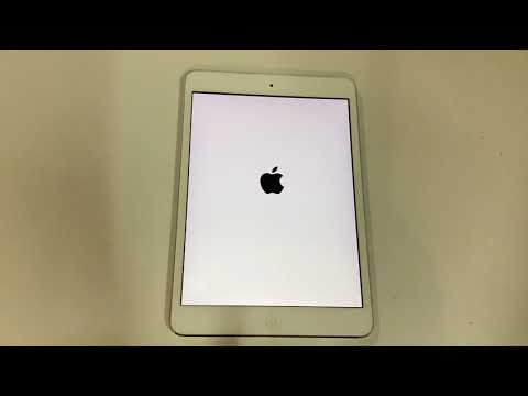 Any iOS iCloud bypass on iPad| Activation lock remove...