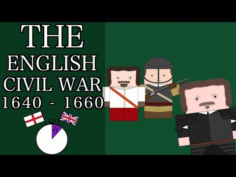 Ten Minute English and British History #20 - The...