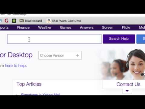 How to Delete Your Yahoo! Email Account