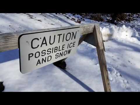 Watters Smith Memorial State Park (Revisited) - Winter...