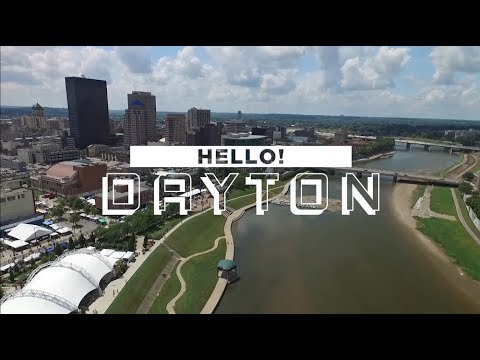 Hello Dayton!