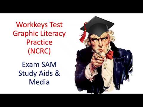 Workkeys Test Graphic Literacy Practice Problems -...