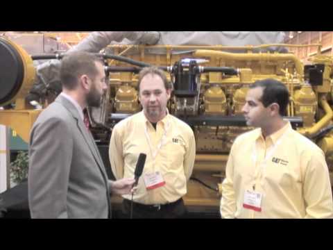 Cat® Marine Power Systems Meeting Emissions...