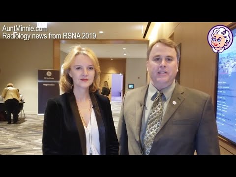 Video from RSNA 2019 Impostor syndrome in radiology