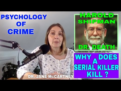 Dr. Harold Shipman - Dr. Death - Serial Killer |...
