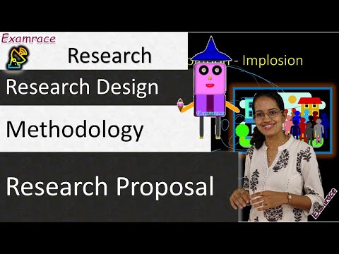 Research Design, Research Method, Research Methodology...