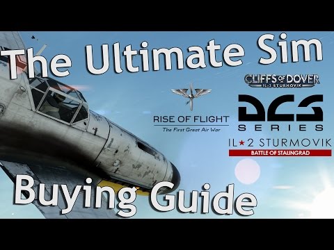 ⚜ | The Ultimate Simulation Buying Guide