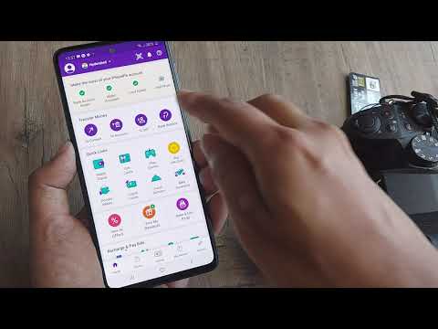 how to create phonepe account | how to open a account...