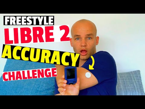 Freestyle Libre 2 Accuracy Review