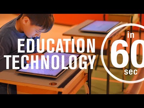Education technology: Is it on the rise? | IN 60...