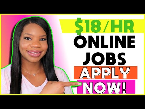 🤑 *Apply TODAY!!* $18/hr Online Bank Work-From-Home...