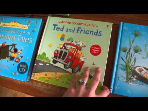 Best Book Collections from Usborne!!