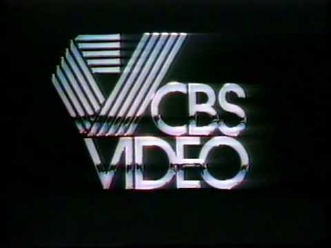 MGM/CBS Home Video logos