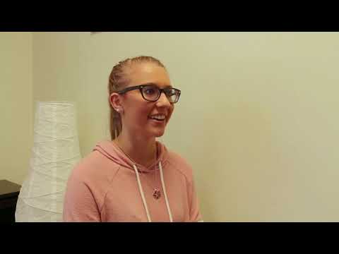 Sarah Parker - Why She Chose to Be a Kinesiology...
