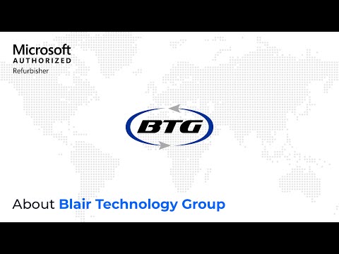 About Blair Technology Group