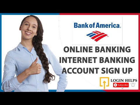 How to Sign Up Bank of America? Create Bank of America...