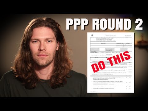 PPP Round 2 Coming Today! Everything You Need To Know