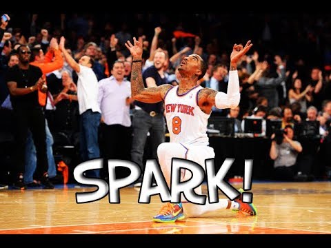 NBA "Spark" Moments
