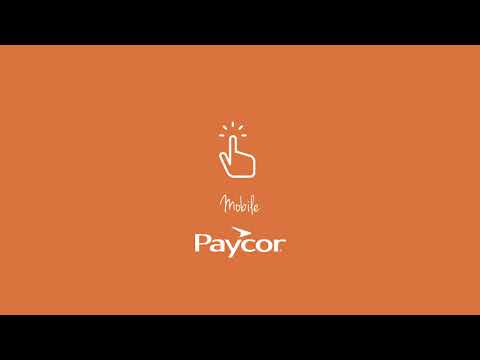 Paycor Mobile