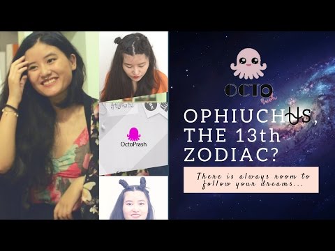 OPHIUCHUS, the thirteenth (13th) zodiac sign?