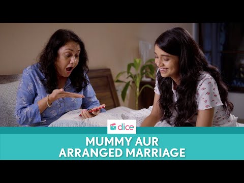 Dice Media | Mummy Aur Arranged Marriage | Christmas...