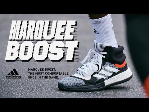 adidas Marquee Boost