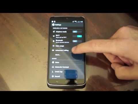 How To Add 4G LTE APN Settings On Android AT&T...