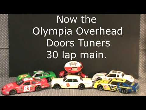 South Sound Speedway Olympia Overhead Doors Tuners 3...