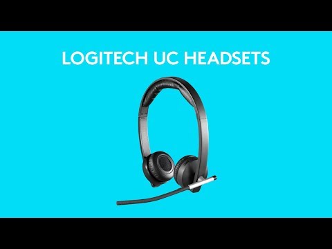 UC Headsets Product Tour