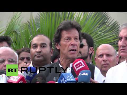Pakistan: Imran Khan opposes Yemen intervention, calls...