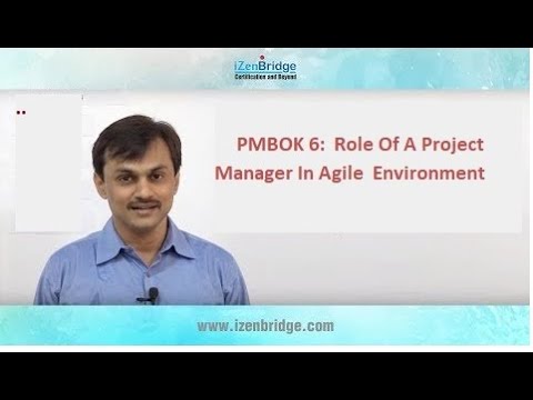 What is the role of a Project Manager in Agile?
