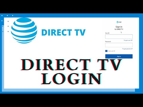 Direct TV Login 2020: How to Sign In Direct TV Account?