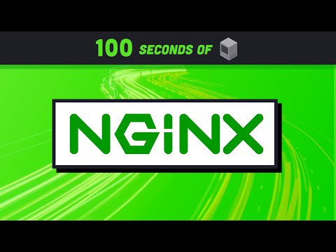 NGINX Explained in 100 Seconds