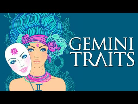 Psychological Facts About GEMINI | You Never...