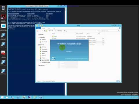 PowerShell (2C) - Storing Credentials