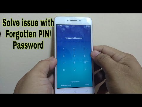 How I Fixed Forgotten Pin or Password on Android phone