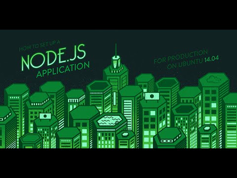 How To Set Up a Node.js Application for Production on...
