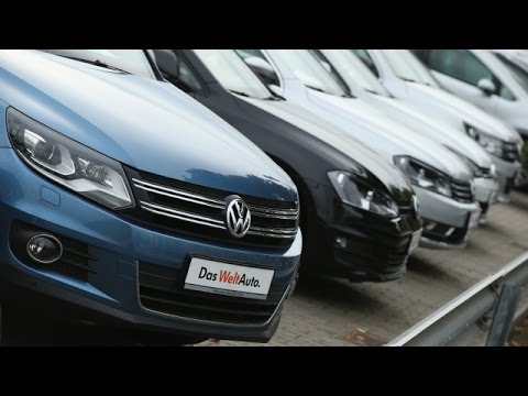 Volkswagen Agrees To Fix Or Buy Back Tons Of US Cars...