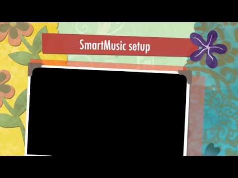 Setup SmartMusic (Elementary)