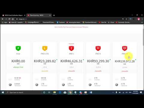 How to create mega account for free 2020 updated |...