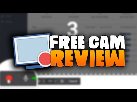 Free Cam — Free Screen Recording Software (Review)
