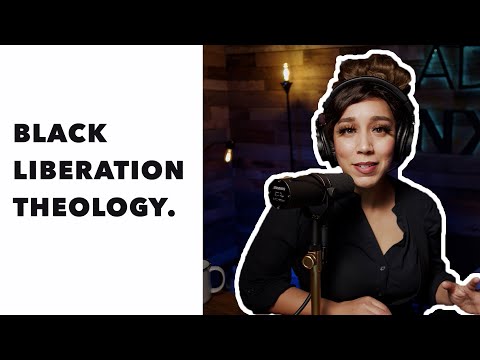 Black Liberation Theology: An Introduction