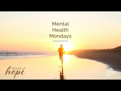 Words Of Hope // Mental Health Conversations // Week 3...