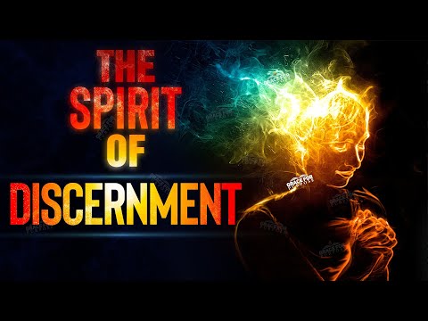 Unlocking Spiritual Discernment - What If You Could...